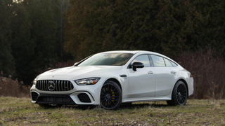 What Do You Want To Know About The 2019 Mercedes-AMG GT 63 S?